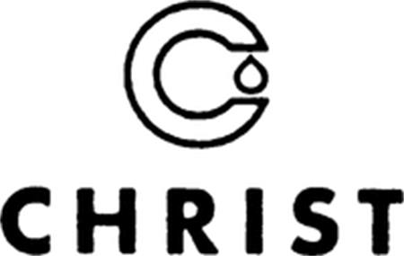 CHRIST trademark