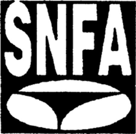 SNFA trademark