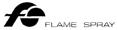 FLAME SPRAY trademark