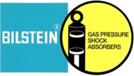 BILSTEIN GAS PRESSURE SHOCK ABSORBERS trademark