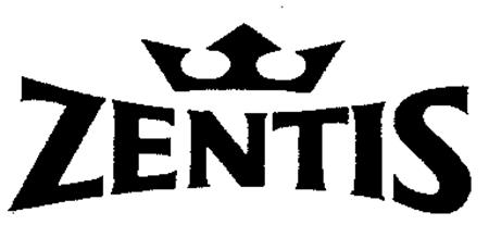 ZENTIS trademark