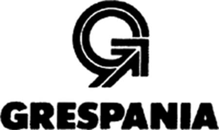 G GRESPANIA trademark