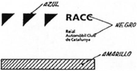 RACC Reial Automòbil Club de Catalunya trademark