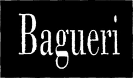 Bagueri trademark