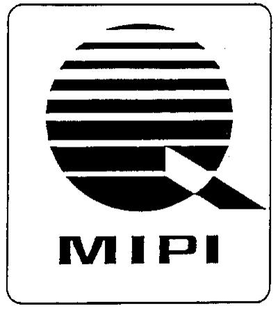 MIPI trademark