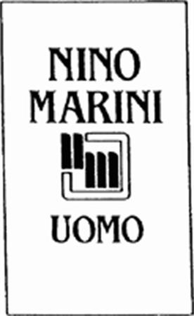 NINO MARINI UOMO trademark