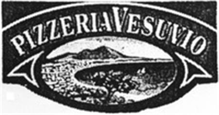 PIZZERIAVESUVIO trademark