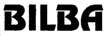 BILBA trademark