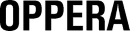 OPPERA trademark