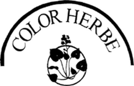 COLOR HERBE trademark