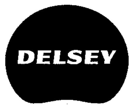 DELSEY trademark