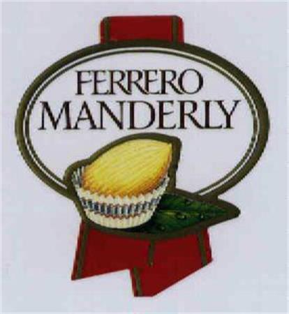 FERRERO MANDERLY trademark