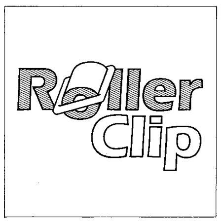 Roller Clip trademark