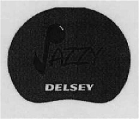 JAZZY DELSEY trademark