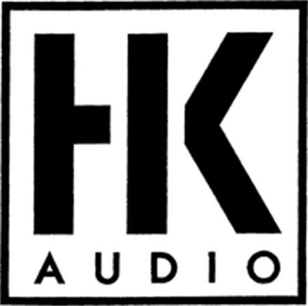 HK AUDIO trademark