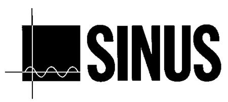 SINUS trademark