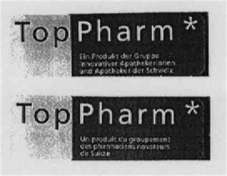 Top Pharm trademark