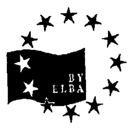 BY ELBA trademark