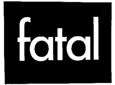 fatal trademark