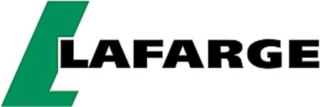 L LAFARGE trademark