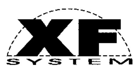 XF SYSTEM trademark