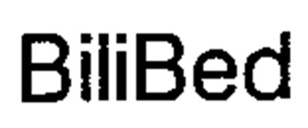 BiliBed trademark