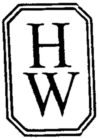 H W trademark