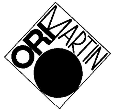 ORI MARTIN trademark