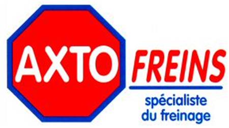 AXTO FREINS spécialiste du freinage trademark