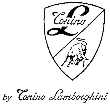 Tonino L by Tonino Lamborghini trademark