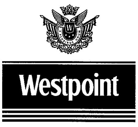 Westpoint trademark