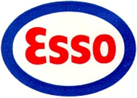 ESSO trademark