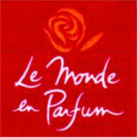 Le monde en Parfum trademark