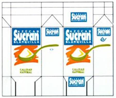 Sucran trademark