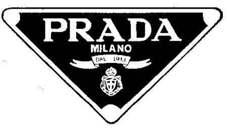 PRADA MILANO DAL 1913 trademark