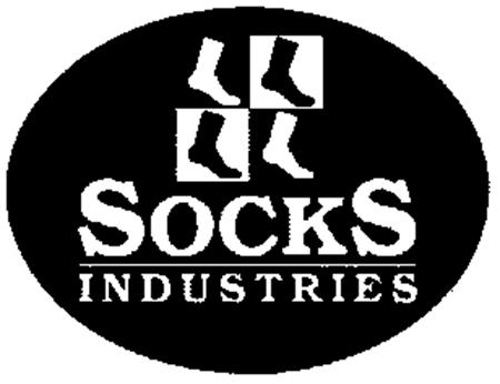 SOCKS INDUSTRIES trademark