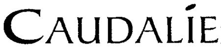 CAUDALIE trademark