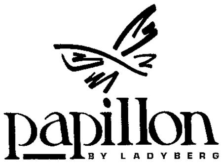 papillon BY LADYBERG trademark