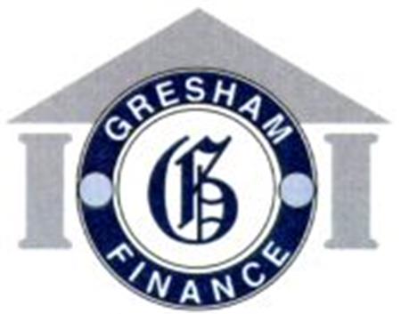 G GRESHAM FINANCE trademark