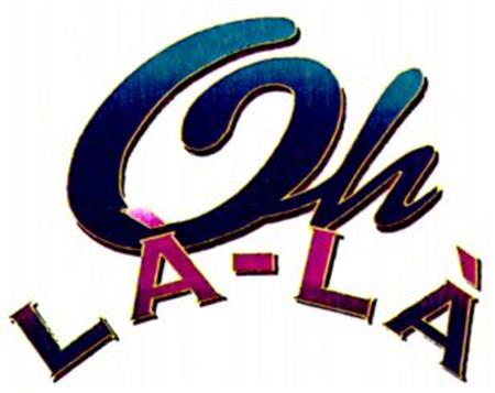 Oh LA-LÀ trademark