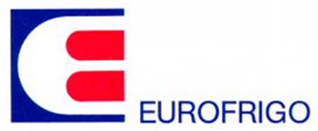 E EUROFRIGO trademark