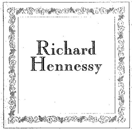 Richard Hennessy trademark