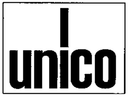 unico trademark