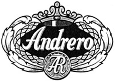 Andrero AR trademark