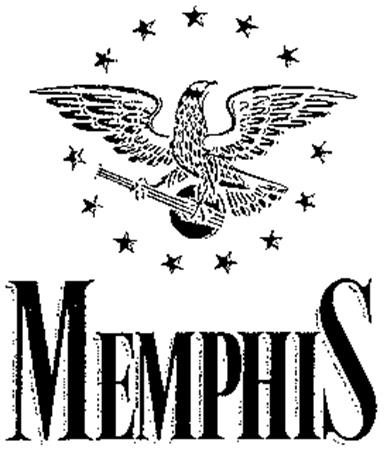 MEMPHIS trademark