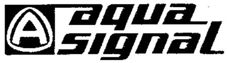 A aqua signaL trademark