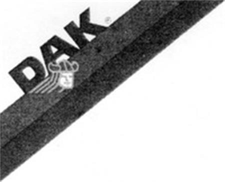 DAK trademark