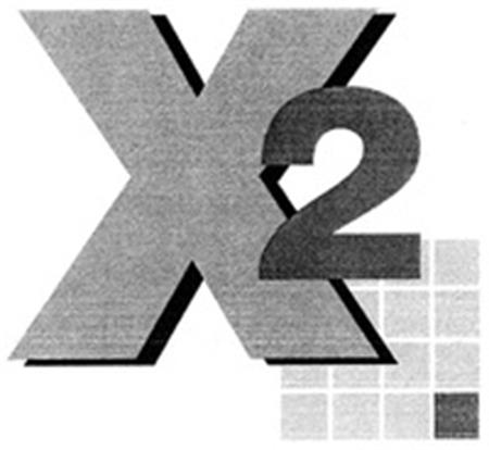 X2 trademark