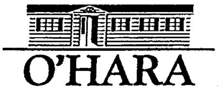 O'HARA trademark