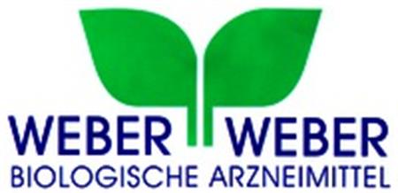 WEBER WEBER BIOLOGISCHE ARZNEIMITTEL trademark